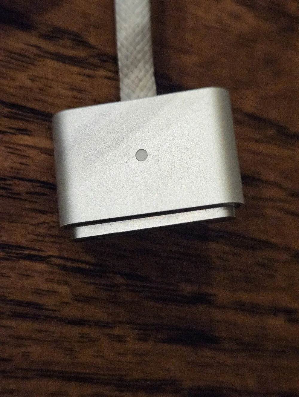 Apple 30W USB-C Power Adapter and MagSafe 3 Cable